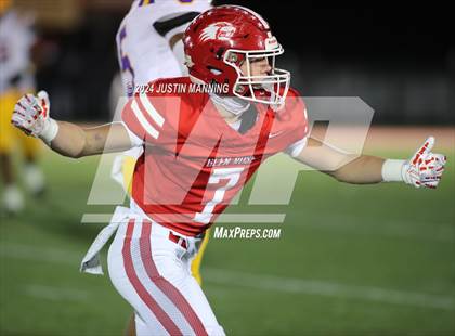Thumbnail 1 in Glen Rose vs. Dumas (AAA 3A 2nd Round) photogallery.