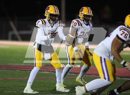 Thumbnail 2 in Glen Rose vs. Dumas (AAA 3A 2nd Round) photogallery.