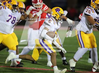 Thumbnail 2 in Glen Rose vs. Dumas (AAA 3A 2nd Round) photogallery.