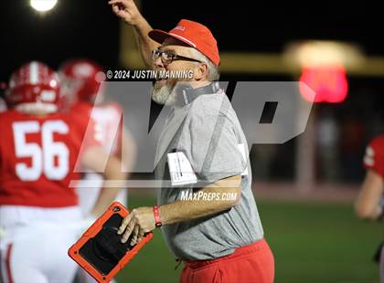 Thumbnail 2 in Glen Rose vs. Dumas (AAA 3A 2nd Round) photogallery.