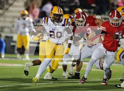 Thumbnail 3 in Glen Rose vs. Dumas (AAA 3A 2nd Round) photogallery.