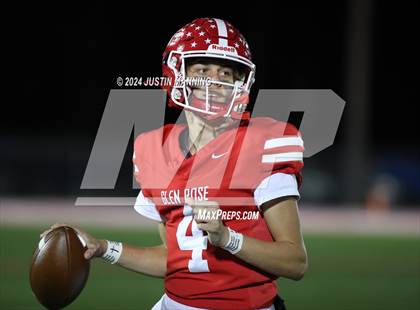 Thumbnail 2 in Glen Rose vs. Dumas (AAA 3A 2nd Round) photogallery.