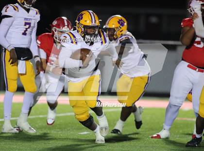 Thumbnail 1 in Glen Rose vs. Dumas (AAA 3A 2nd Round) photogallery.