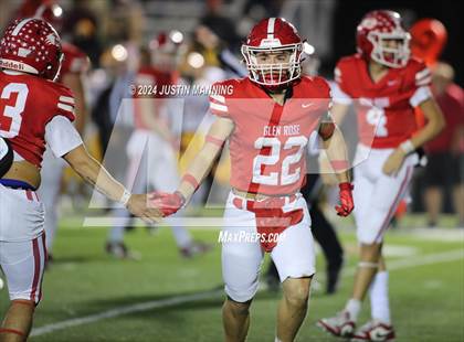 Thumbnail 3 in Glen Rose vs. Dumas (AAA 3A 2nd Round) photogallery.