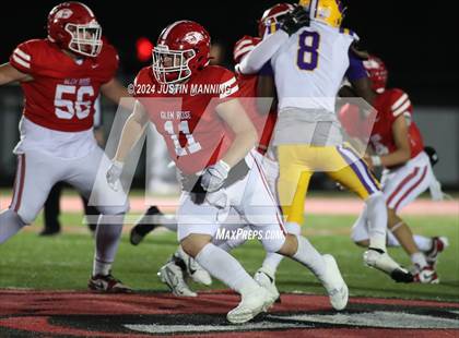 Thumbnail 1 in Glen Rose vs. Dumas (AAA 3A 2nd Round) photogallery.