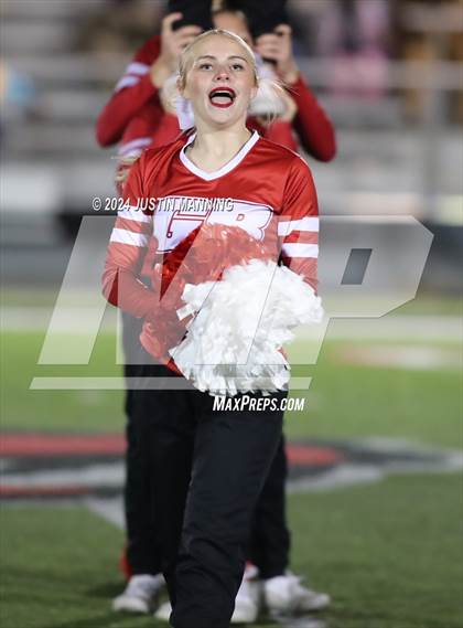 Thumbnail 2 in Glen Rose vs. Dumas (AAA 3A 2nd Round) photogallery.