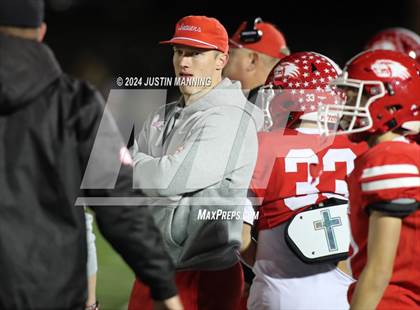 Thumbnail 2 in Glen Rose vs. Dumas (AAA 3A 2nd Round) photogallery.