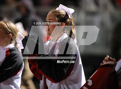 Thumbnail 2 in Glen Rose vs. Dumas (AAA 3A 2nd Round) photogallery.