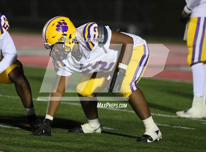 Thumbnail 1 in Glen Rose vs. Dumas (AAA 3A 2nd Round) photogallery.