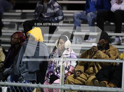 Thumbnail 3 in Glen Rose vs. Dumas (AAA 3A 2nd Round) photogallery.