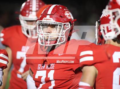 Thumbnail 3 in Glen Rose vs. Dumas (AAA 3A 2nd Round) photogallery.