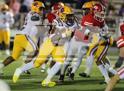 Thumbnail 1 in Glen Rose vs. Dumas (AAA 3A 2nd Round) photogallery.