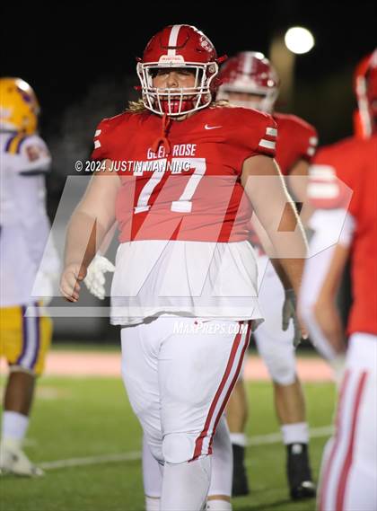 Thumbnail 1 in Glen Rose vs. Dumas (AAA 3A 2nd Round) photogallery.