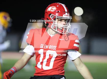 Thumbnail 3 in Glen Rose vs. Dumas (AAA 3A 2nd Round) photogallery.