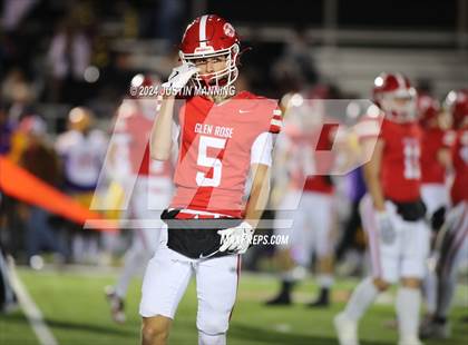 Thumbnail 1 in Glen Rose vs. Dumas (AAA 3A 2nd Round) photogallery.