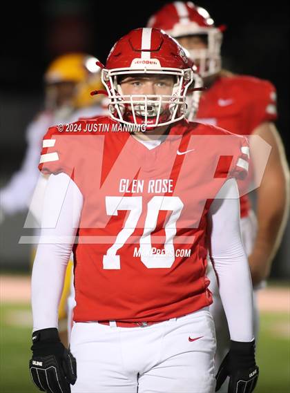 Thumbnail 1 in Glen Rose vs. Dumas (AAA 3A 2nd Round) photogallery.
