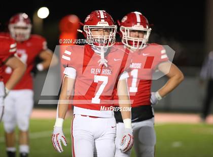 Thumbnail 3 in Glen Rose vs. Dumas (AAA 3A 2nd Round) photogallery.