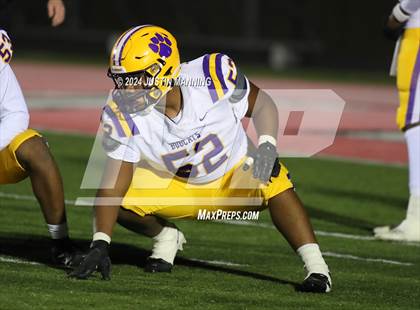 Thumbnail 2 in Glen Rose vs. Dumas (AAA 3A 2nd Round) photogallery.