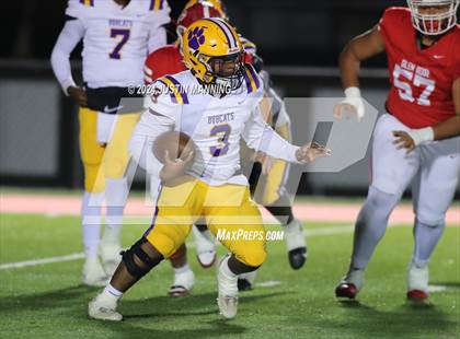 Thumbnail 3 in Glen Rose vs. Dumas (AAA 3A 2nd Round) photogallery.
