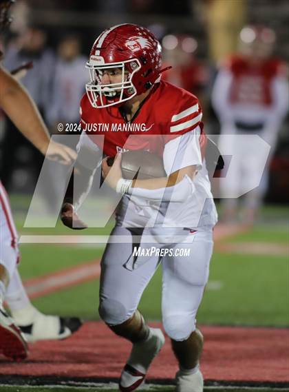 Thumbnail 3 in Glen Rose vs. Dumas (AAA 3A 2nd Round) photogallery.