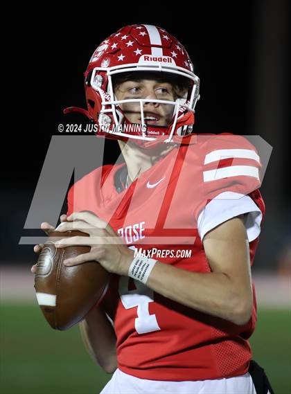 Thumbnail 3 in Glen Rose vs. Dumas (AAA 3A 2nd Round) photogallery.