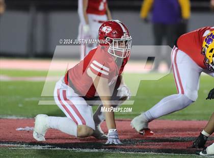 Thumbnail 2 in Glen Rose vs. Dumas (AAA 3A 2nd Round) photogallery.