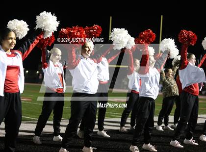 Thumbnail 1 in Glen Rose vs. Dumas (AAA 3A 2nd Round) photogallery.