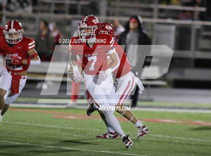 Thumbnail 1 in Glen Rose vs. Dumas (AAA 3A 2nd Round) photogallery.