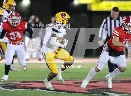 Thumbnail 2 in Glen Rose vs. Dumas (AAA 3A 2nd Round) photogallery.