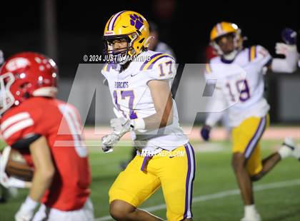 Thumbnail 2 in Glen Rose vs. Dumas (AAA 3A 2nd Round) photogallery.