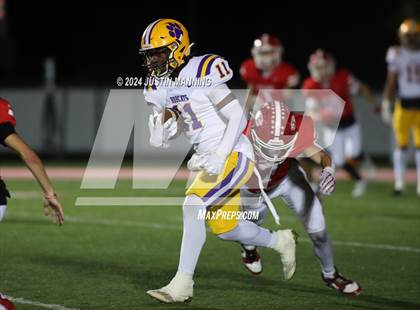 Thumbnail 3 in Glen Rose vs. Dumas (AAA 3A 2nd Round) photogallery.