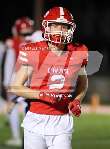 Thumbnail 2 in Glen Rose vs. Dumas (AAA 3A 2nd Round) photogallery.