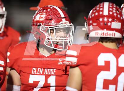 Thumbnail 2 in Glen Rose vs. Dumas (AAA 3A 2nd Round) photogallery.