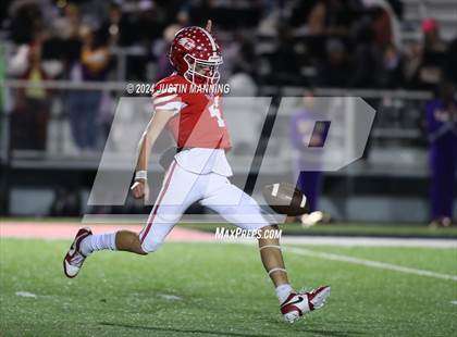 Thumbnail 1 in Glen Rose vs. Dumas (AAA 3A 2nd Round) photogallery.