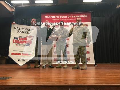 Thumbnail 3 in West Point TOC Ceremony photogallery.