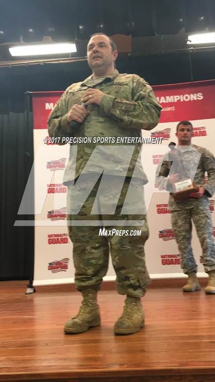 Thumbnail 1 in West Point TOC Ceremony photogallery.