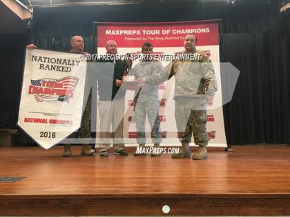 Thumbnail 1 in West Point TOC Ceremony photogallery.