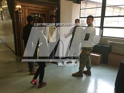 Thumbnail 3 in West Point TOC Ceremony photogallery.