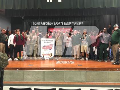 Thumbnail 1 in West Point TOC Ceremony photogallery.