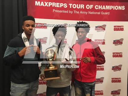 Thumbnail 2 in West Point TOC Ceremony photogallery.