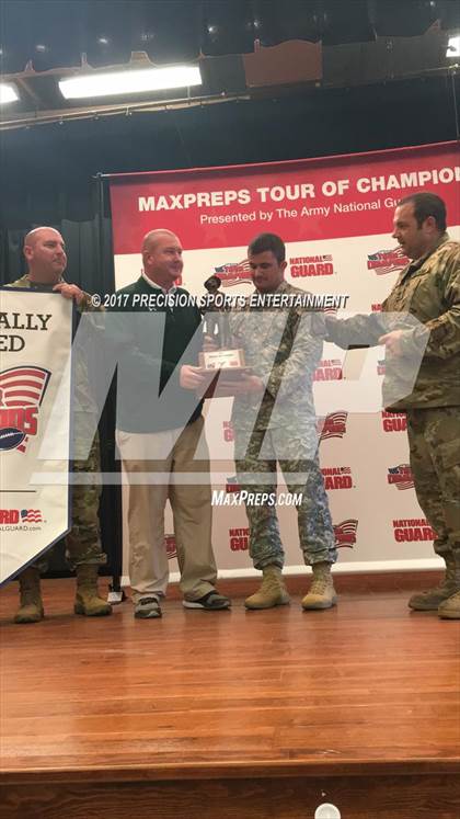 Thumbnail 2 in West Point TOC Ceremony photogallery.