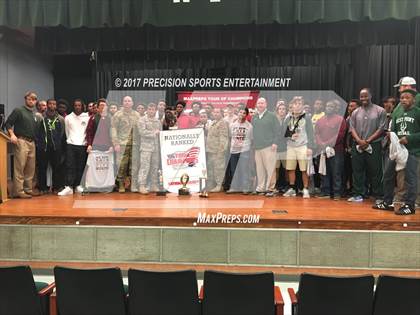 Thumbnail 2 in West Point TOC Ceremony photogallery.