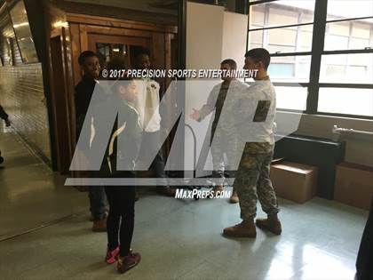 Thumbnail 2 in West Point TOC Ceremony photogallery.