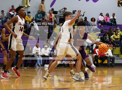 Thumbnail 1 in Center Hill vs Desoto Central (MHSAA 6A Opening Round) photogallery.