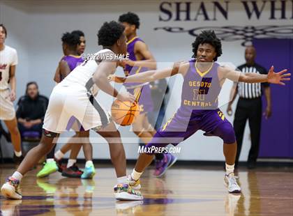 Thumbnail 2 in Center Hill vs Desoto Central (MHSAA 6A Opening Round) photogallery.