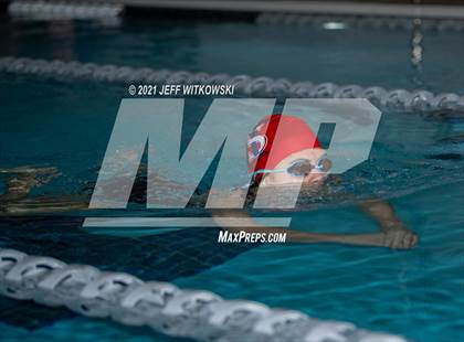 Thumbnail 1 in Patriot Athletic Conference Meet 3 photogallery.