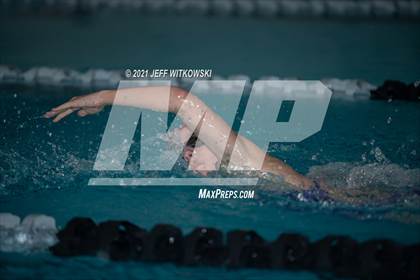 Thumbnail 2 in Patriot Athletic Conference Meet 3 photogallery.