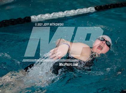 Thumbnail 2 in Patriot Athletic Conference Meet 3 photogallery.