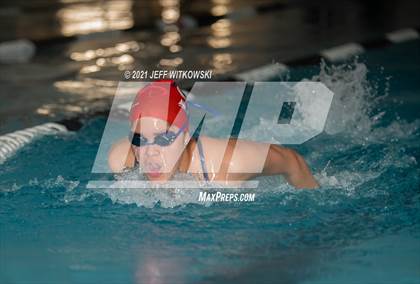 Thumbnail 3 in Patriot Athletic Conference Meet 3 photogallery.