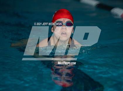 Thumbnail 1 in Patriot Athletic Conference Meet 3 photogallery.